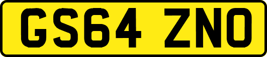 GS64ZNO