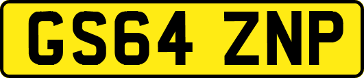 GS64ZNP