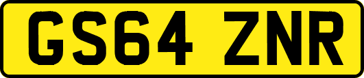 GS64ZNR