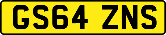 GS64ZNS