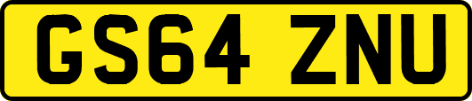 GS64ZNU