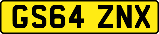 GS64ZNX