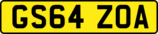 GS64ZOA