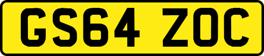 GS64ZOC