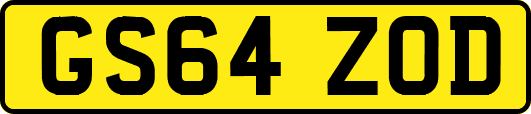 GS64ZOD
