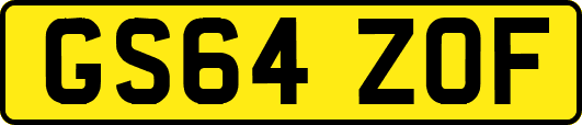 GS64ZOF