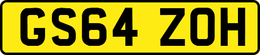 GS64ZOH