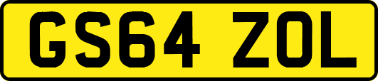GS64ZOL