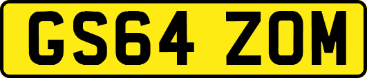 GS64ZOM