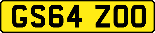 GS64ZOO