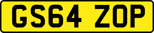 GS64ZOP