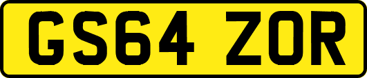 GS64ZOR