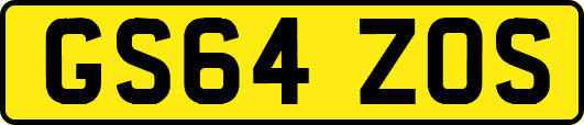 GS64ZOS