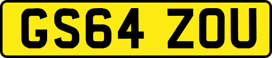 GS64ZOU
