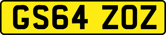 GS64ZOZ