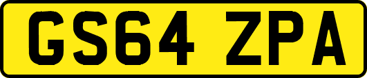 GS64ZPA