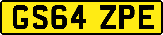 GS64ZPE