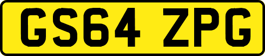 GS64ZPG