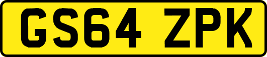 GS64ZPK