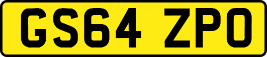 GS64ZPO