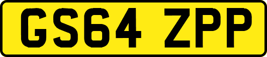 GS64ZPP
