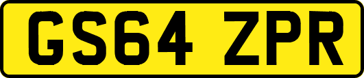 GS64ZPR