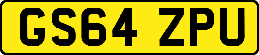 GS64ZPU