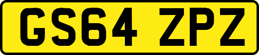 GS64ZPZ