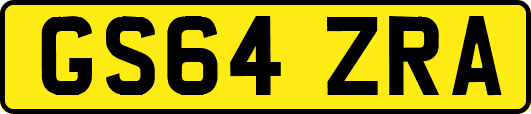 GS64ZRA
