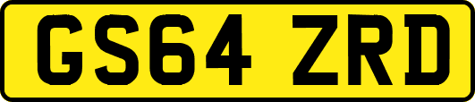 GS64ZRD