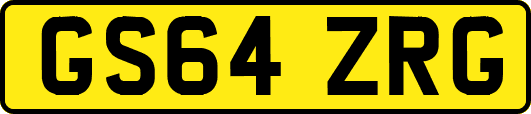 GS64ZRG