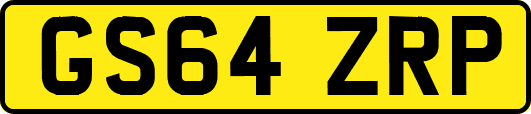 GS64ZRP