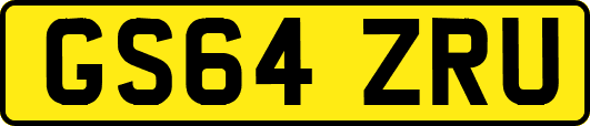 GS64ZRU