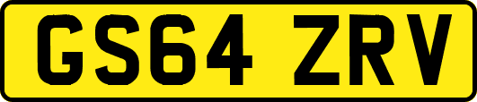 GS64ZRV