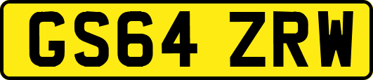 GS64ZRW