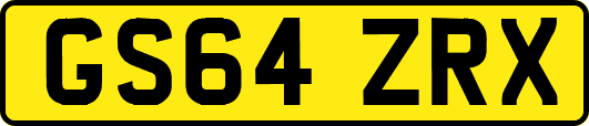 GS64ZRX