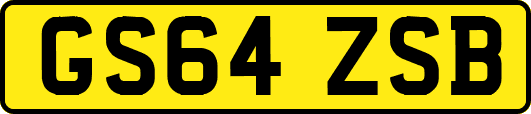 GS64ZSB