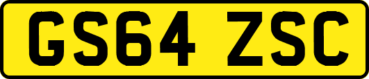 GS64ZSC