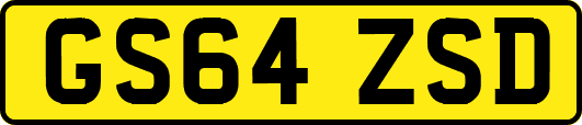 GS64ZSD