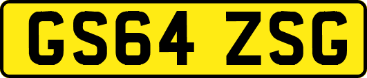 GS64ZSG