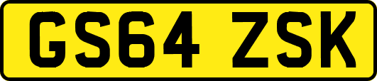 GS64ZSK