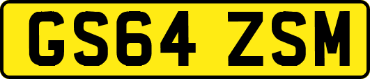 GS64ZSM