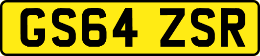GS64ZSR