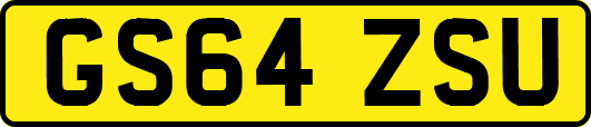 GS64ZSU