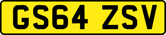 GS64ZSV