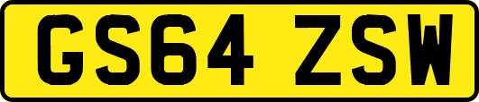 GS64ZSW