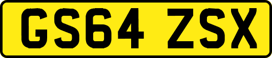 GS64ZSX