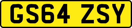 GS64ZSY