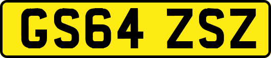 GS64ZSZ