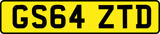 GS64ZTD